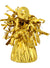 Image of Foil 170 Gram Metallic Gold Balloon Weight