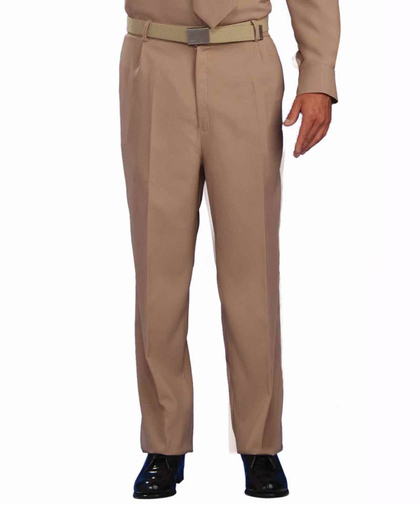 Forum Novelties WWII Army Private Mens 1940s Costume - Pants Image