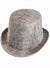 Grey Feltex Costume Top Hat