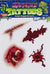 Novelty Zombie Wounds Temporary Tattoo Set