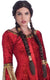 Women's Long Brown Plaited Wig Costume Accessory