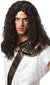 Men's Curly Barbarian Warrior Costume Wig