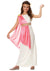 Girls Roman Goddess Fancy Dress Costume