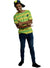 Image of Fresh Prince Men's TV Character Costume - Front Image 