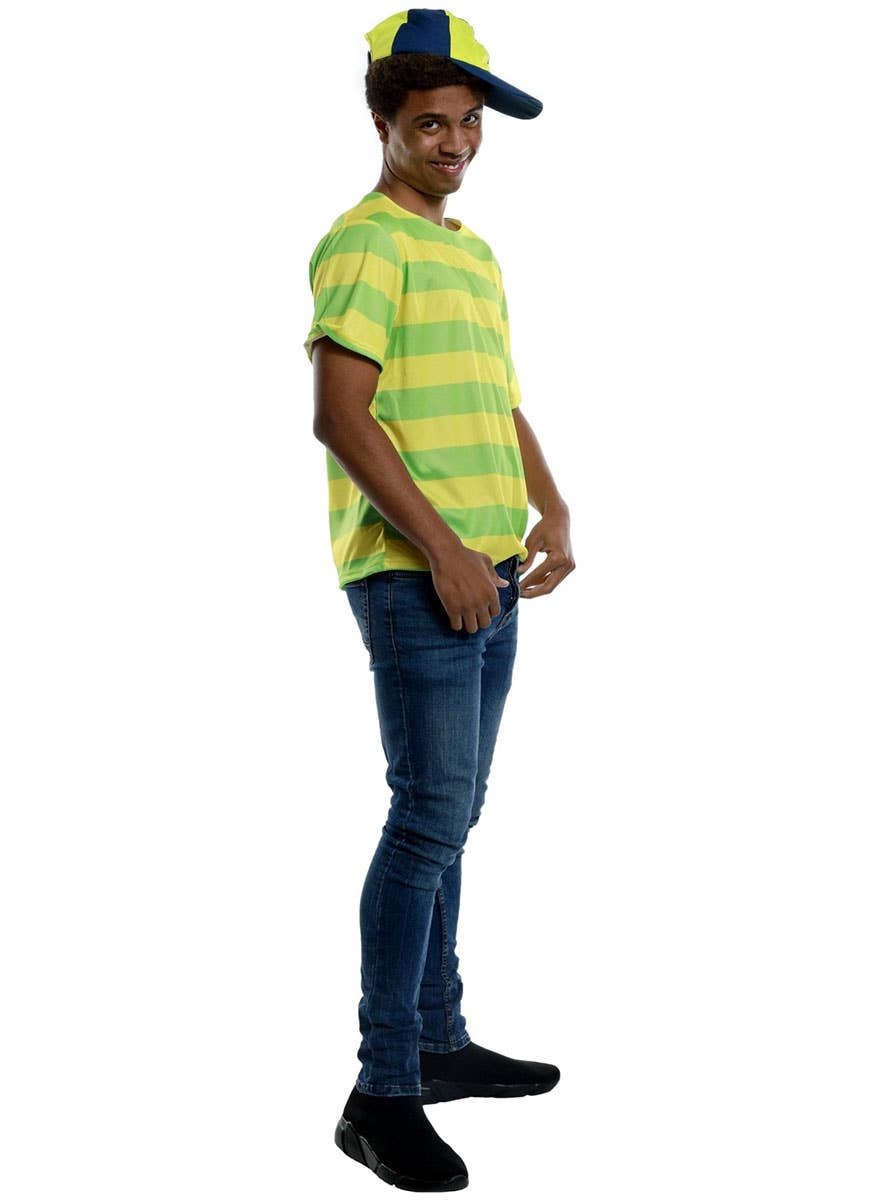 Image of Fresh Prince Men's TV Character Costume - Side Image 