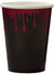 Image of Fright Night Blood Drip 8 Pack Paper Halloween Cups - Main Image
