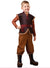 Image of Frozen 2 Boy's Deluxe Kristoff Fancy Dress Costume