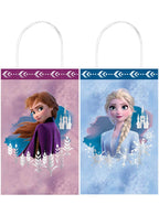 Image Of Frozen 2 Pack of 8 Deluxe Paper Loot Bags
