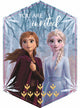Image Of Frozen 2 Pack of 8 Birthday Party Invitations