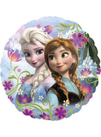 Image Of Frozen Large 45cm Foil Party Balloon