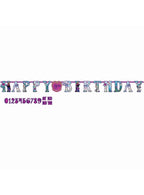 Image Of Frozen Jumbo Add An Age Happy Birthday Banner