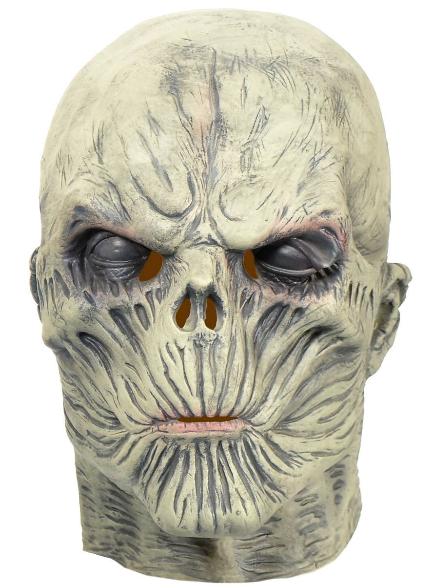 Image of Strange Vecna Monster Halloween Costume Mask - Front View