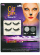 Cat Eyes Makeup Kit with Fake Eyelashes