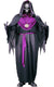 Plus Size Men's Emperor Of Evil Halloween Costume Robe Front