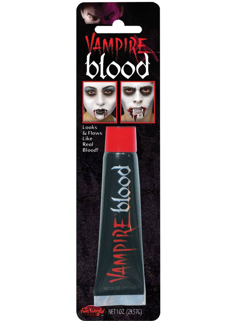 Vampire Special FX Blood Halloween Costume Makeup