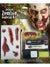 Deluze Zombie Makeup Set with Wounds and Teeth