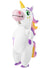 Image of Giant Inflatable White Unicorn Adults Costume