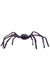 Image of Posable Purple Spider Halloween Decoration - Main Photo