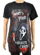 Image of Ghostface What's Your Favourite Candy Halloween Apron