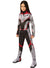 Girls Avengers Endgame Team Suit Costume - Main Image