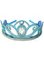 Image of Glittery Blue Disney Princess Cinderella Girl's Costume Tiara - Main Image
