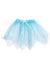 Image of Jewelled Blue Girl's Tulle Costume Tutu