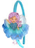 Image of Pretty Blue Flower Fairy Girl's Costume Headband - Main Image