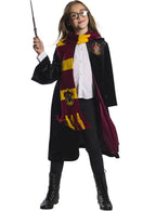 Girls Deluxe Harry Potter Gryffindor Costume