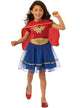 Image of Tutu Dress Wonder Woman Girls Costume