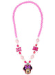 Image of Minnie Mouse Girl's Disney Costume Necklace