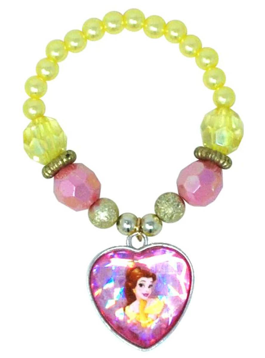 Image of Disney Princess Belle Girl's Costume Bracelet