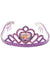 Image of Disney Princess Rapunzel Girl's Purple Costume Tiara
