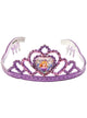 Image of Disney Princess Rapunzel Girl's Purple Costume Tiara