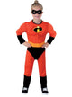 Image of Incredibles Sequel Girls Dress Up Costume