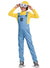 Image of Despicable Me Girl's Licensed Minion Costume - Main Image