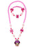 Image of Minnie Mouse Girl's Disney Costume Jewellery Set