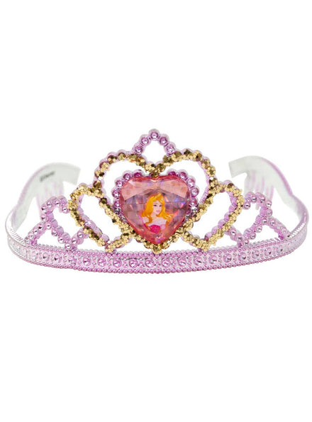 Image of Disney Princess Girl's Sleeping Beauty Costume Tiara