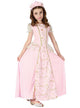Image of Pretty Pink Princess Girls Dress Up Costume