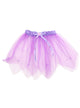 Image of Jewelled Purple Girl's Tulle Costume Tutu