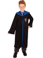 Image of Harry Potter Ravenclaw House Boys Book Week Costume Robe - Main Image