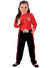 Image of The Wiggles 30th Anniversary Girls Red Wiggle Costume