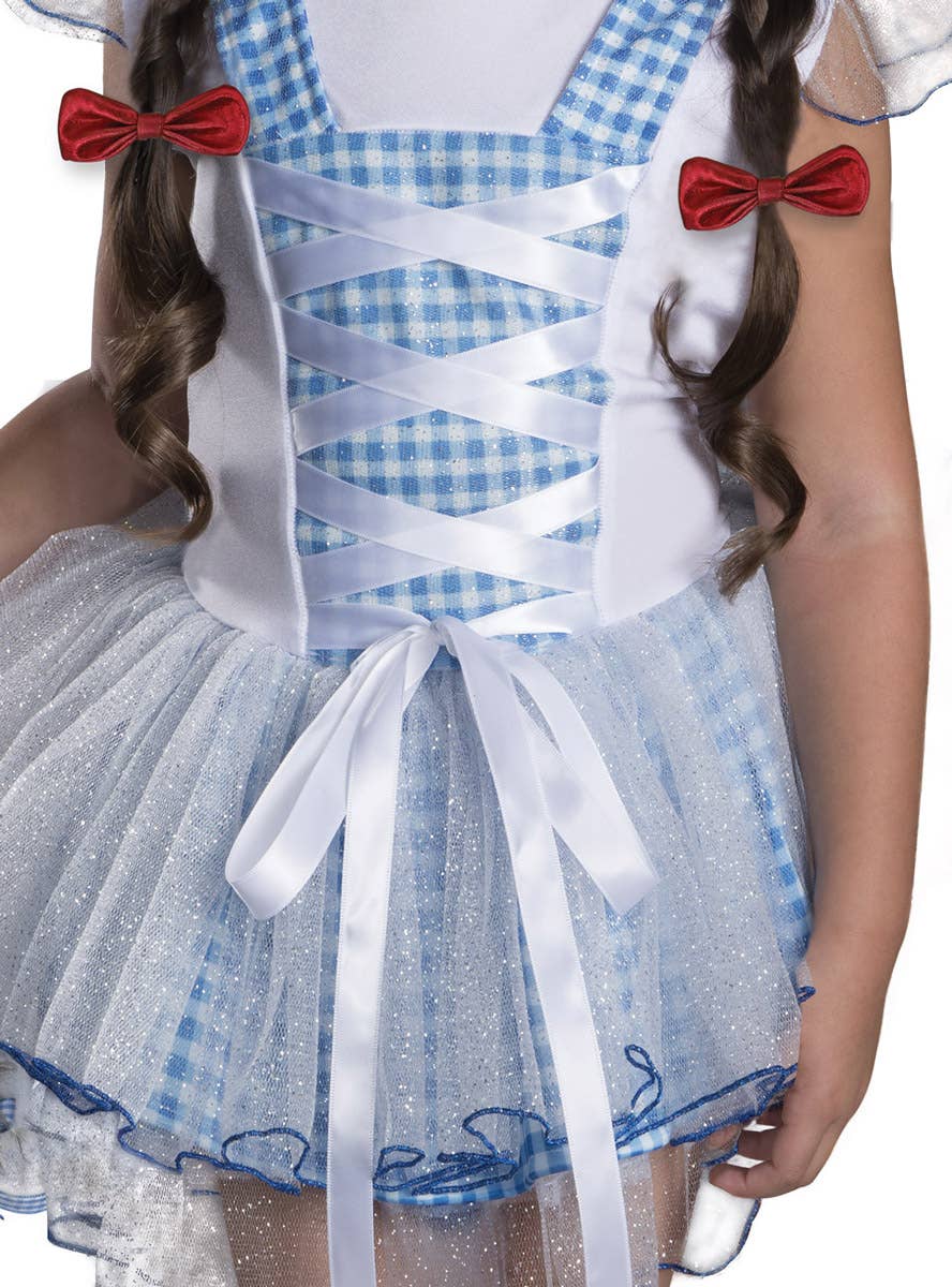 Image of Ballet Dorothy Girls Storybook Book Week Costume - Close Image 2