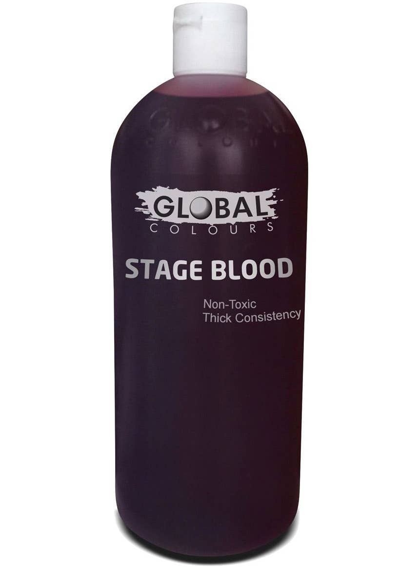 Large Tube Of Zombie Stage Blood Special FX Makeup