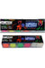 Global Colours 5 Colour Neon Glow Face Paint Set