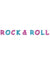 Image of 50s Rock & Roll Glitter Banner Decoration - Main Image