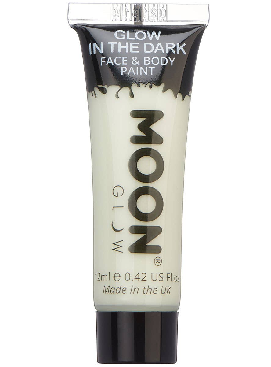 Image of Moon Glow Classic Invisible Glow In The Dark Face Paint