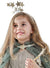 Image of Deluxe Gold Star Girls Christmas Headband - Main Image