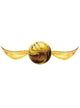 Image of Harry Potter Golden Snitch 8 Pack 17cm Paper Party Plates