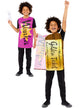 Main image of Golden Ticket Boys Willy Wonka Bar Book Week Costume