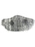 Image of Stick On Grey Goatee Beard Costume Accessory - Main Image